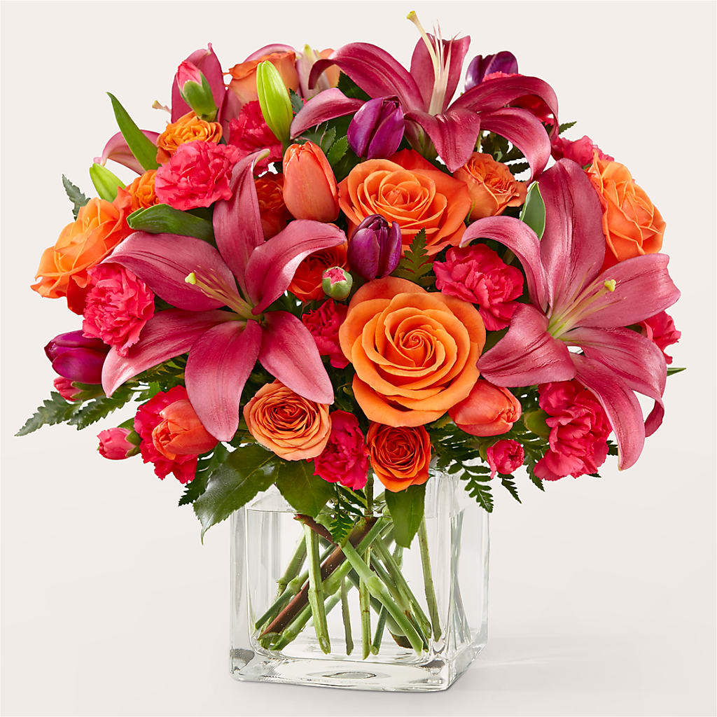 Lucky Lily Bouquet – Jewel, Itasca IL