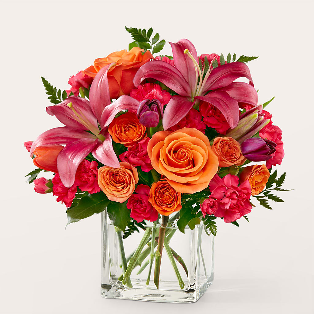 Lucky Lily Bouquet – Jewel, Itasca IL