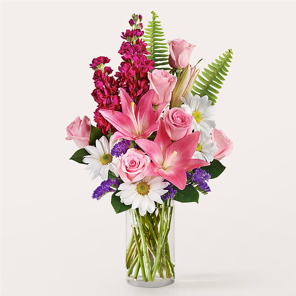Blooming Spectacle Bouquet – Jewel, Itasca IL