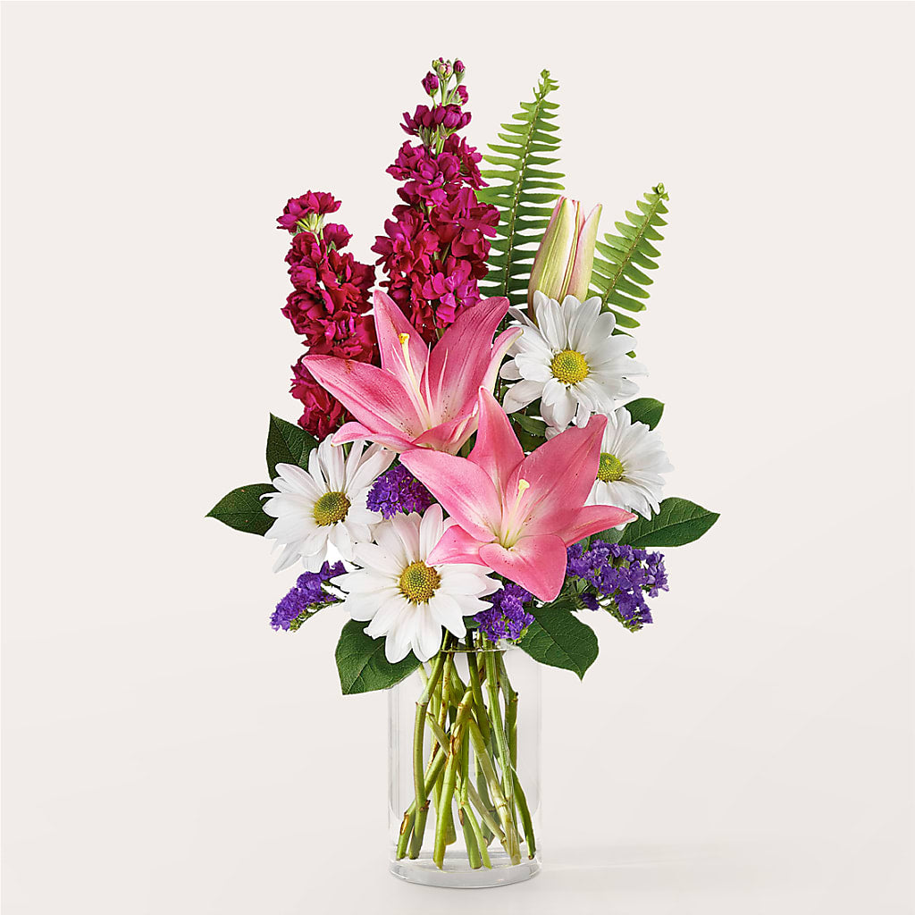 Blooming Spectacle Bouquet – Jewel, Itasca IL