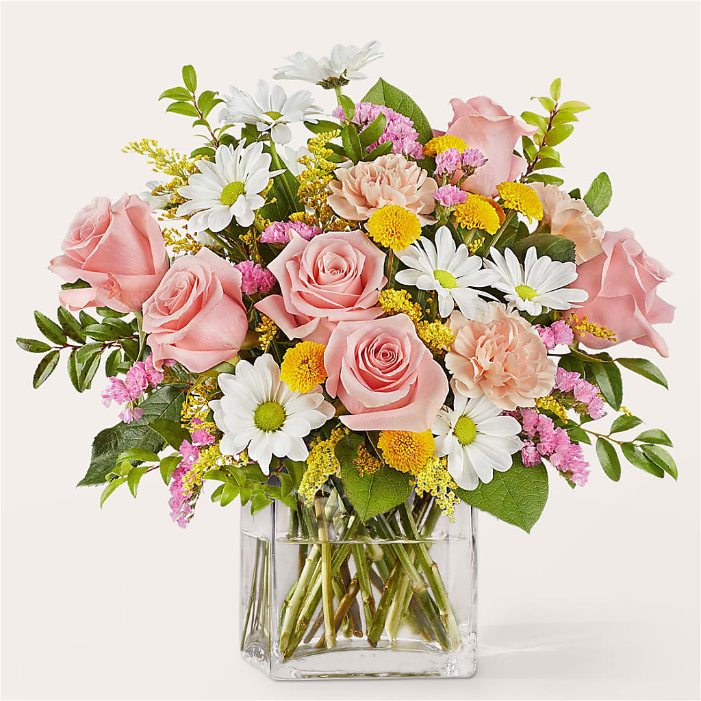 Country Cottage Bouquet – Jewel, Itasca IL