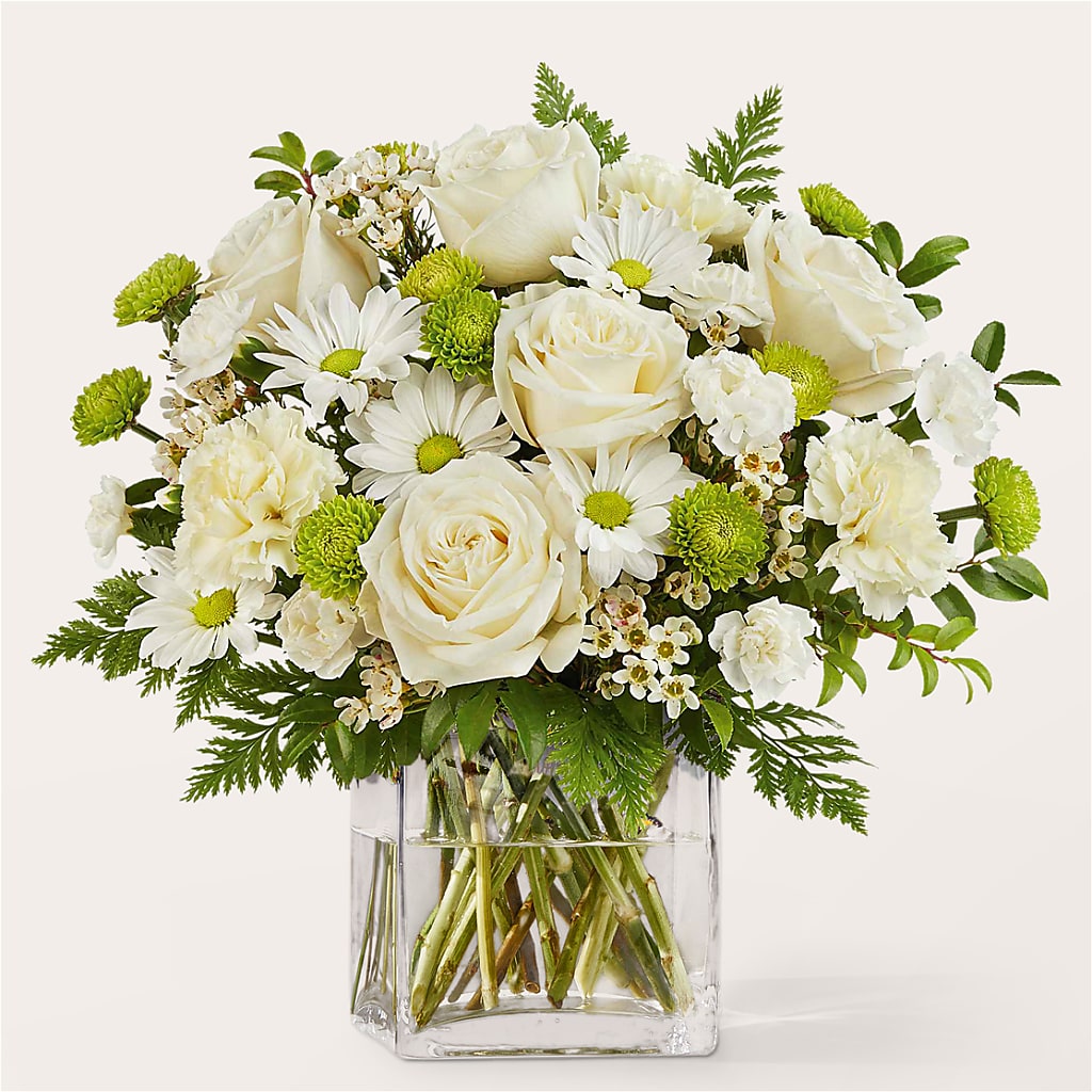 Momentary Meditation Bouquet – Jewel, Itasca IL