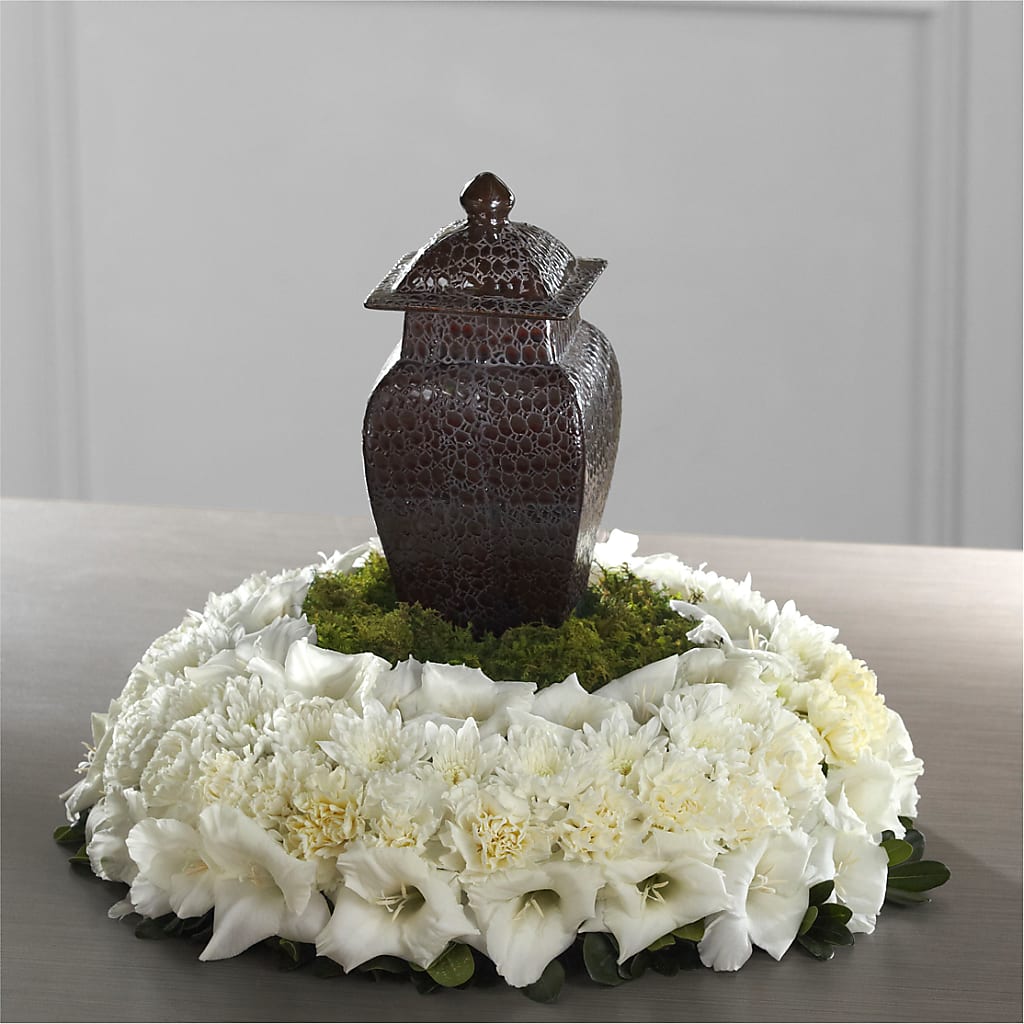 Encircling Grace Arrangement – Jewel, Itasca IL