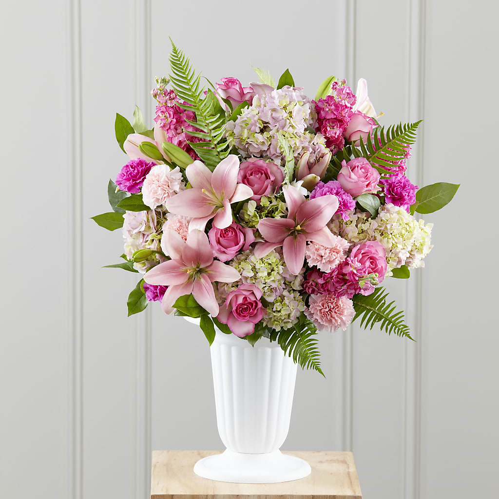 Never-Ending Love Arrangement – Jewel, Itasca IL