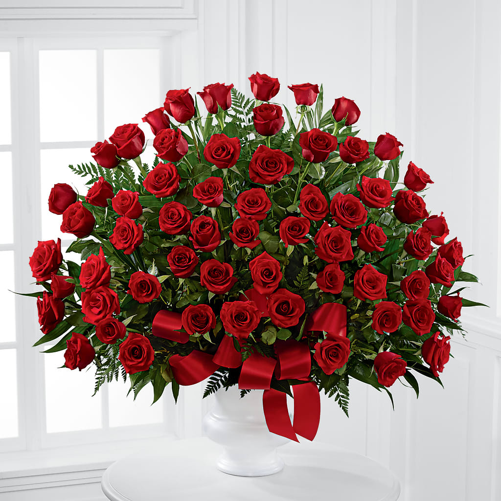 Blessed with Love Arrangement – Jewel, Itasca IL