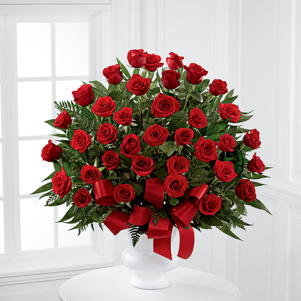 Blessed with Love Arrangement – Jewel, Itasca IL