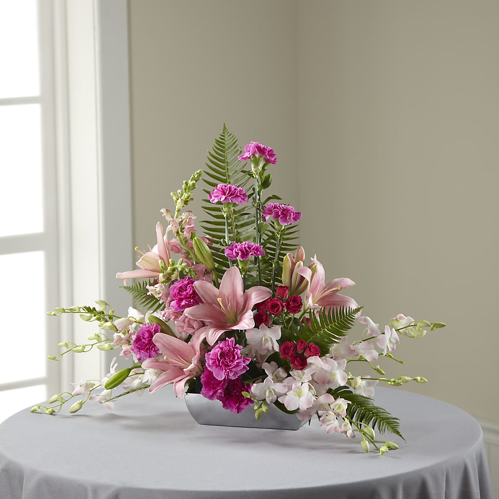 Uplifting Moments Arrangement – Jewel, Itasca IL
