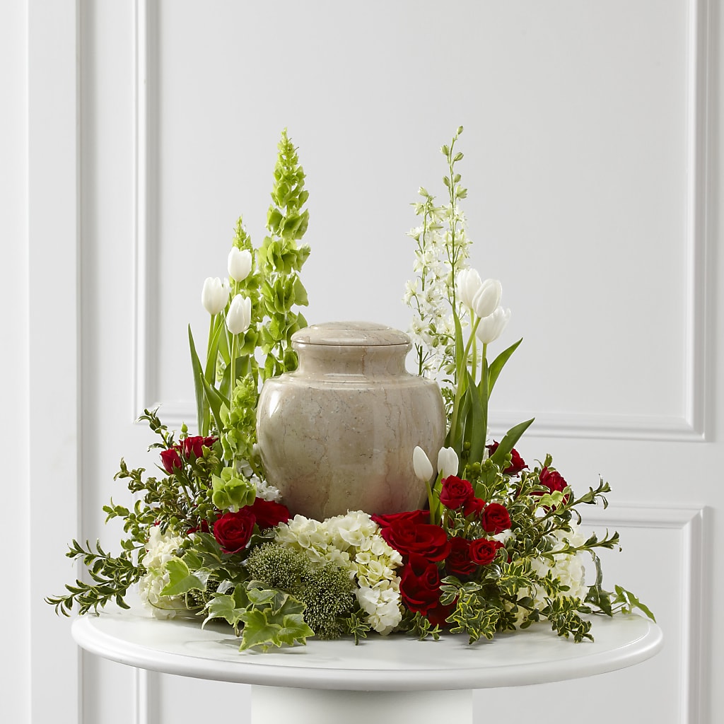 Tears of Comfort Arrangement – Jewel, Itasca IL