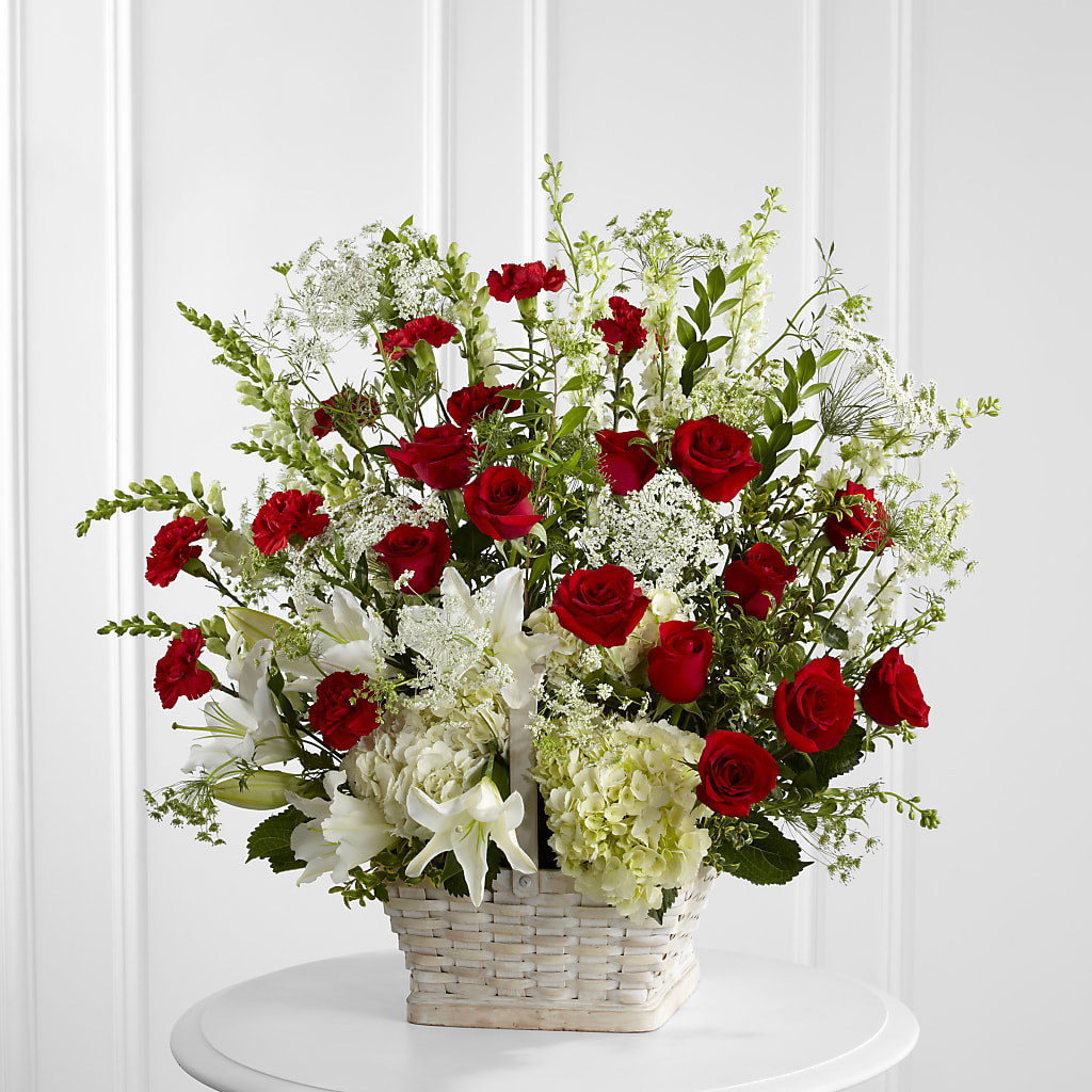 In Loving Memory Arrangement – Jewel, Itasca IL