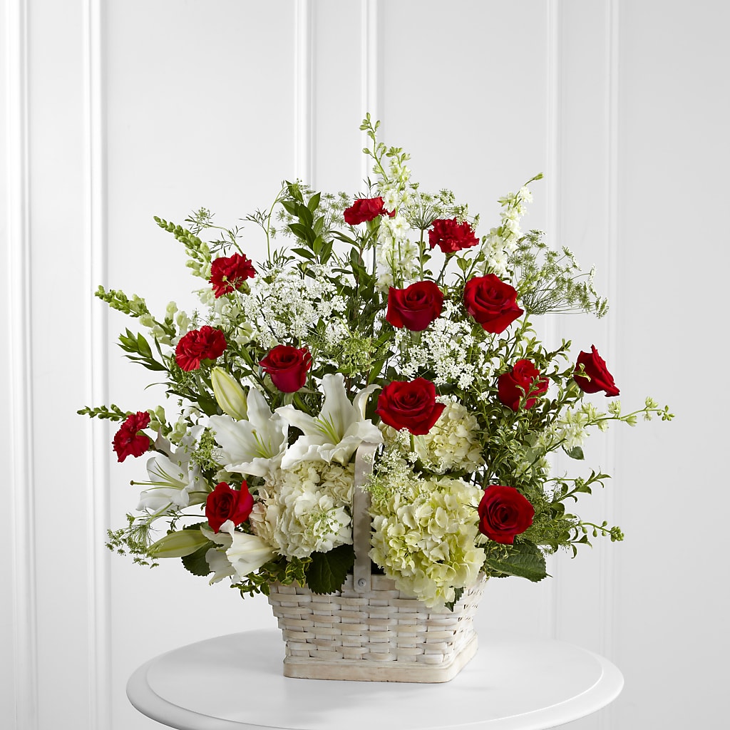 In Loving Memory Arrangement – Jewel, Itasca IL