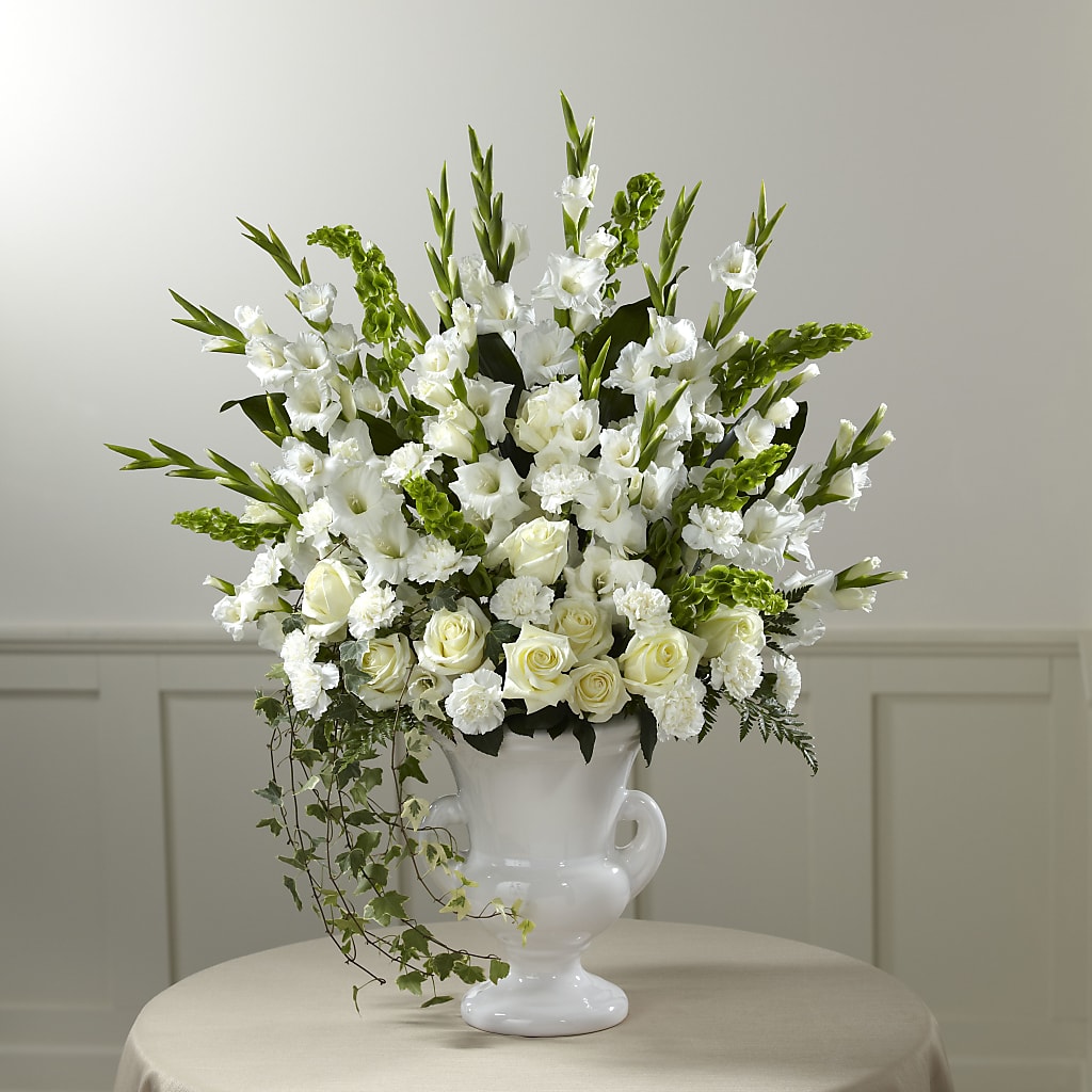 Fond Reflections Arrangement – Jewel, Itasca IL
