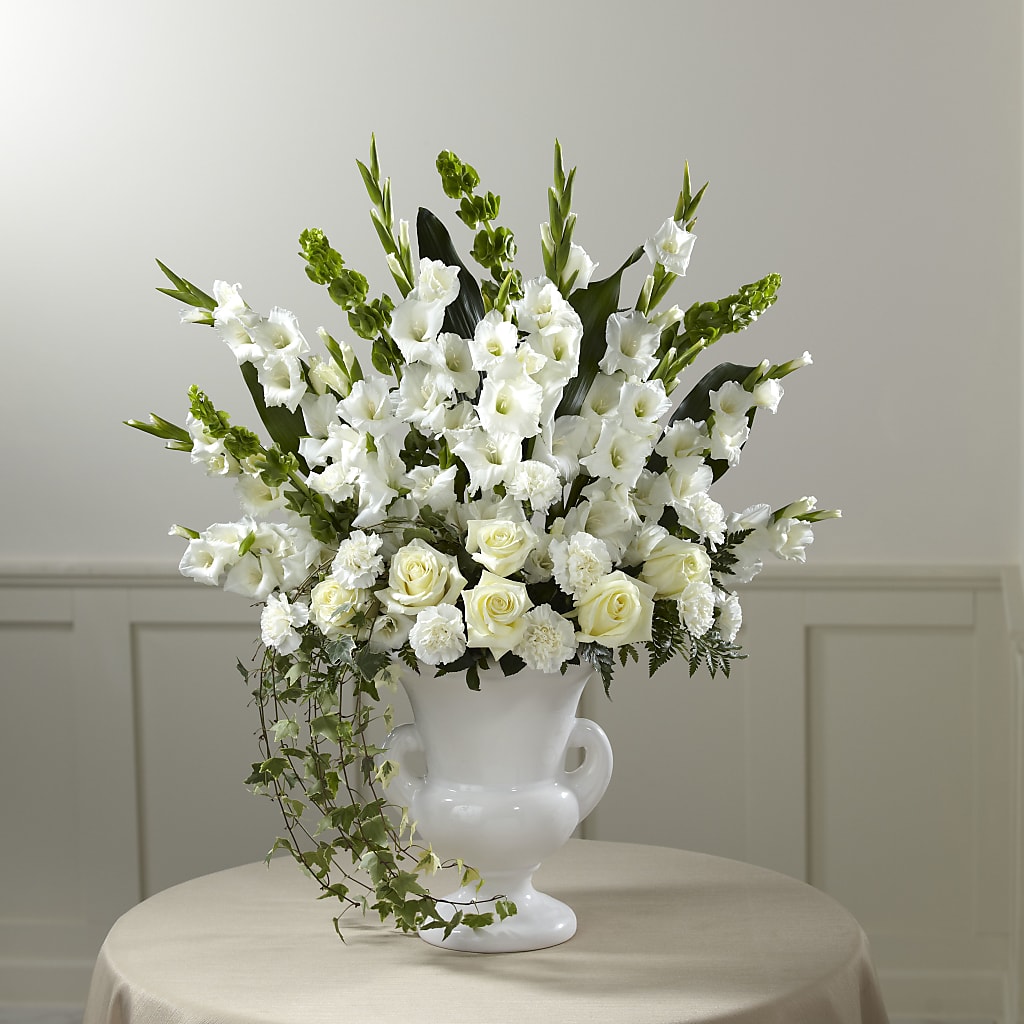 Fond Reflections Arrangement – Jewel, Itasca IL