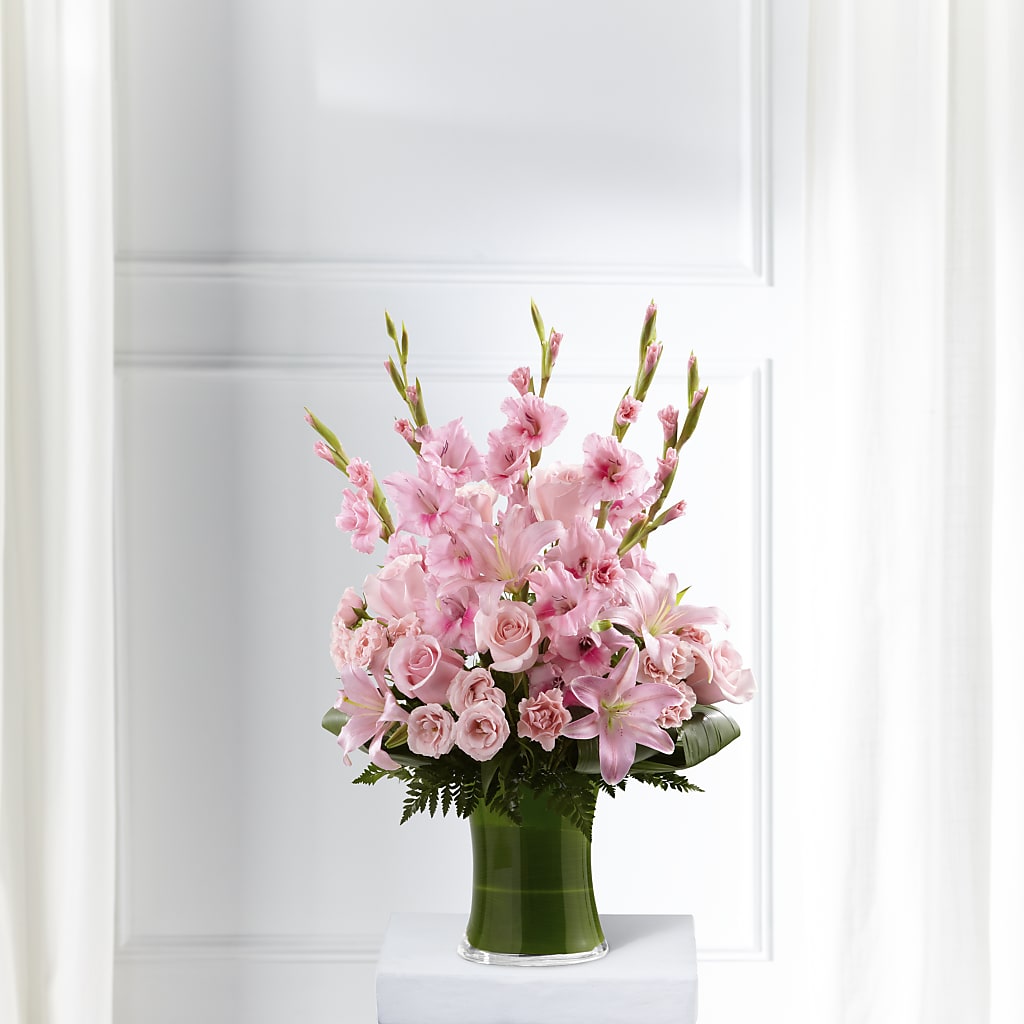 Lovely Tribute Bouquet – Jewel, Itasca IL