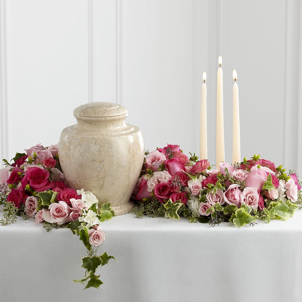 Remembrance Arrangement – Jewel, Itasca IL