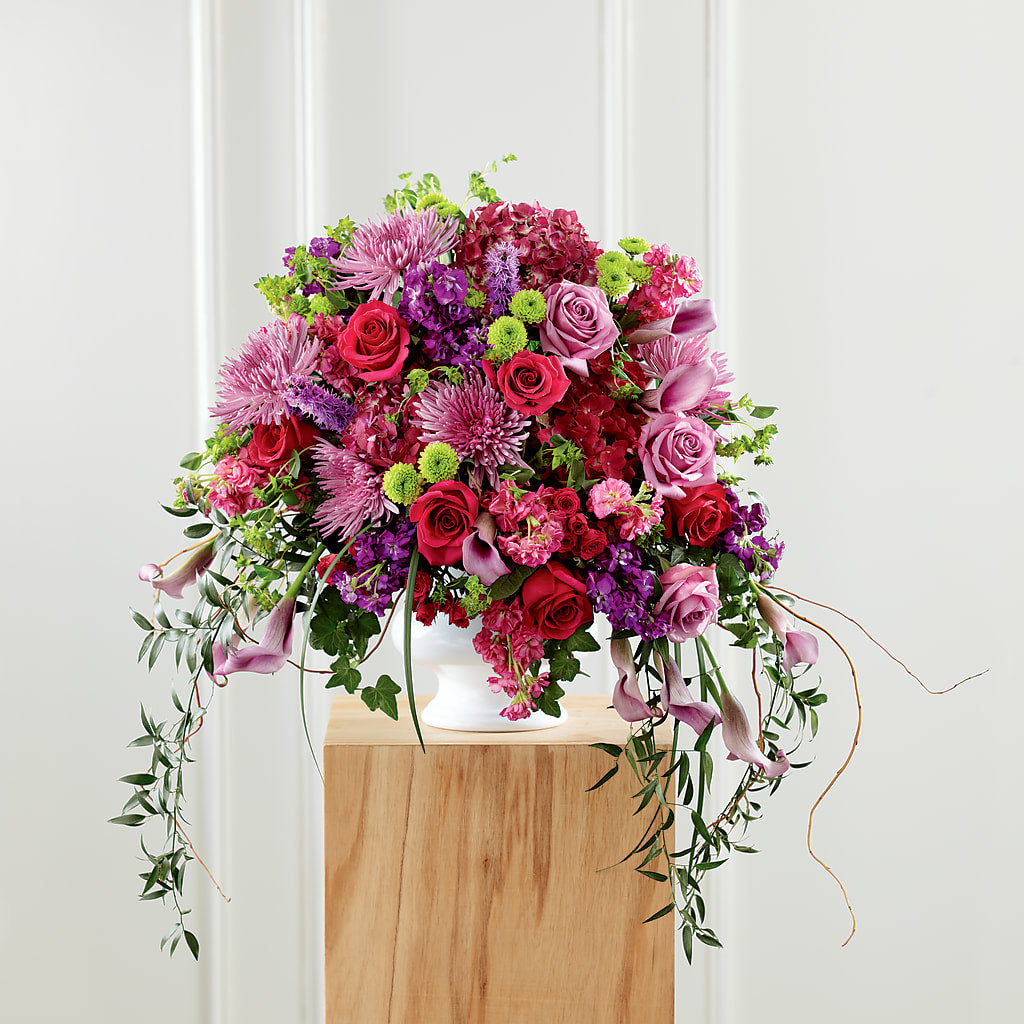 Our Love Eternal Arrangement – Jewel, Itasca IL