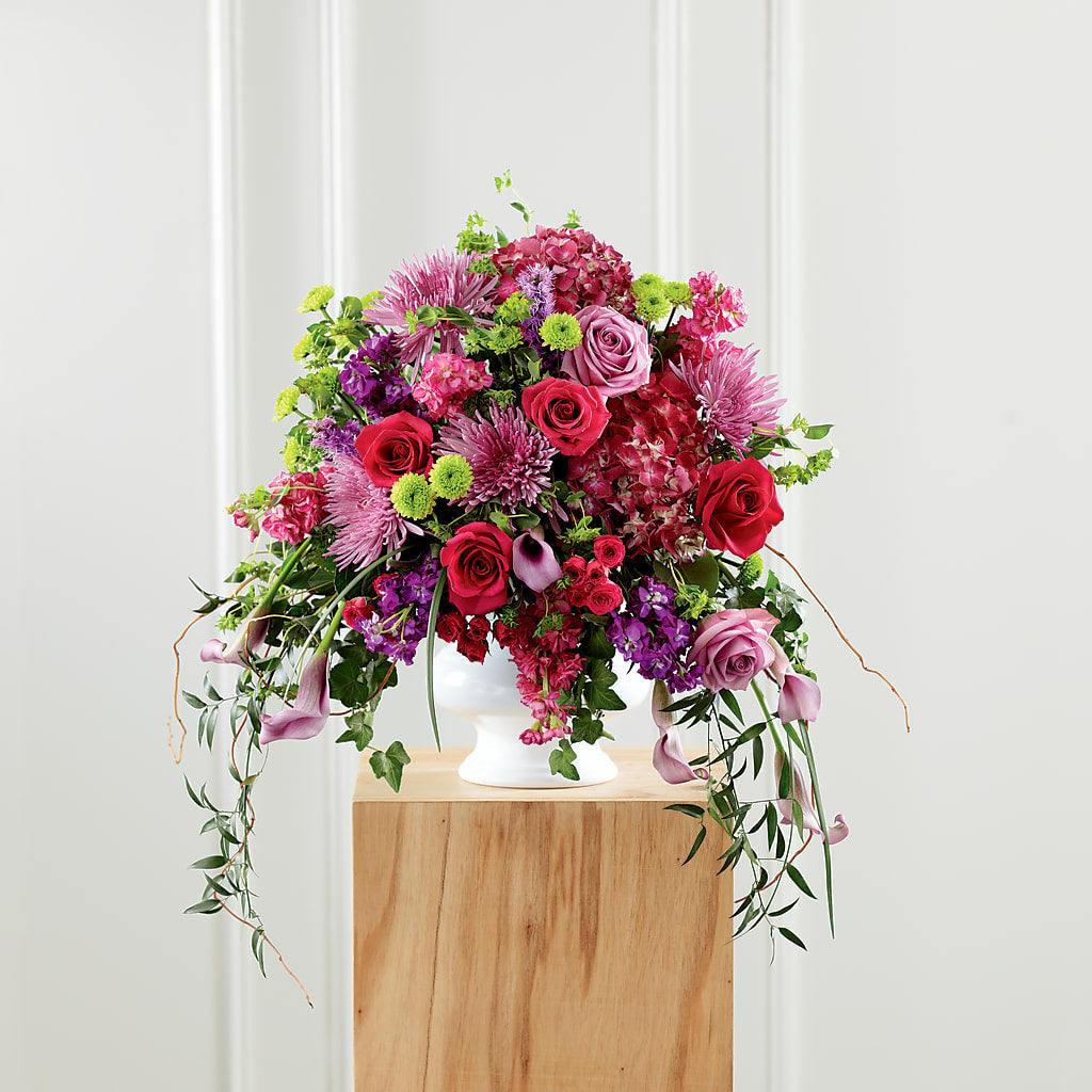 Our Love Eternal Arrangement – Jewel, Itasca IL