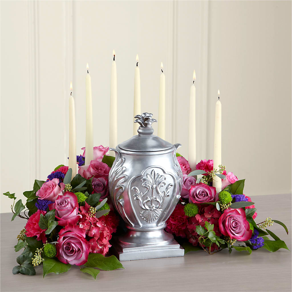 Peaceful Thoughts Arrangement – Jewel, Itasca IL