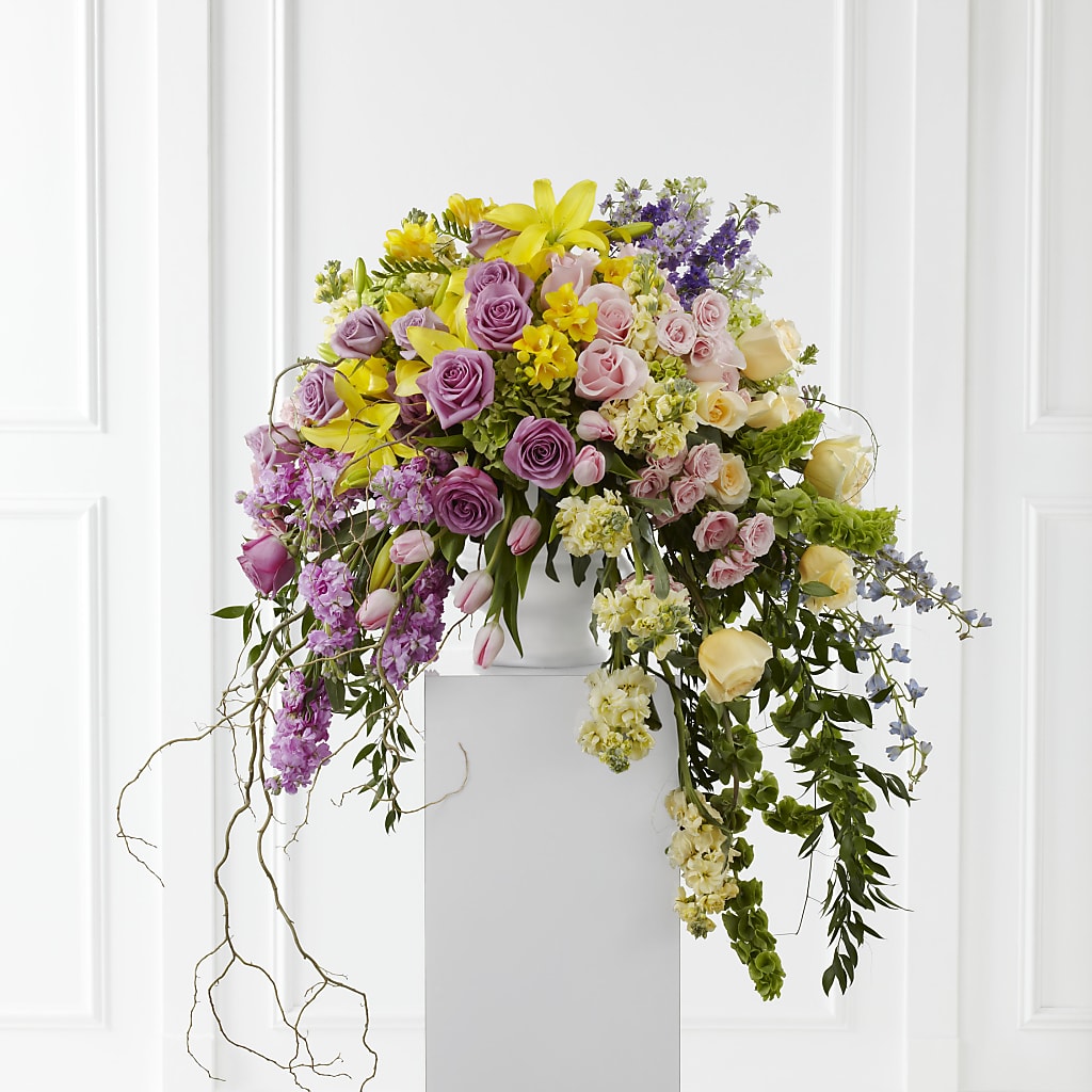 Display of Affection Arrangement – Jewel, Itasca IL