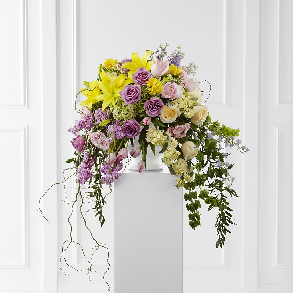 Display of Affection Arrangement – Jewel, Itasca IL