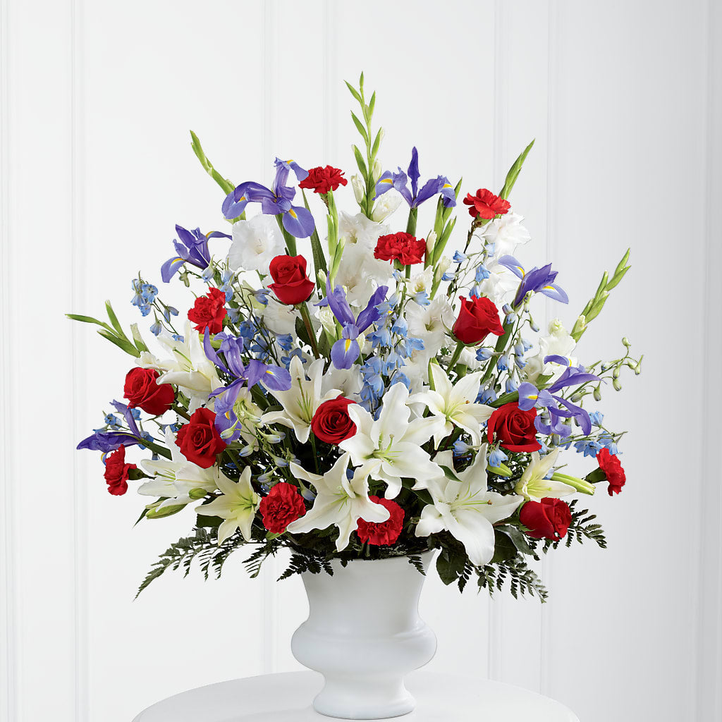 Gratitude Arrangement – Jewel, Itasca IL