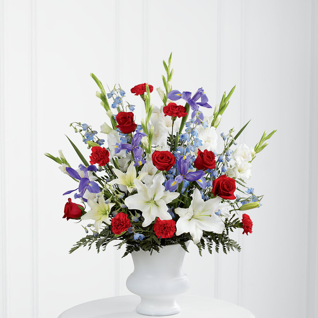 Gratitude Arrangement – Jewel, Itasca IL
