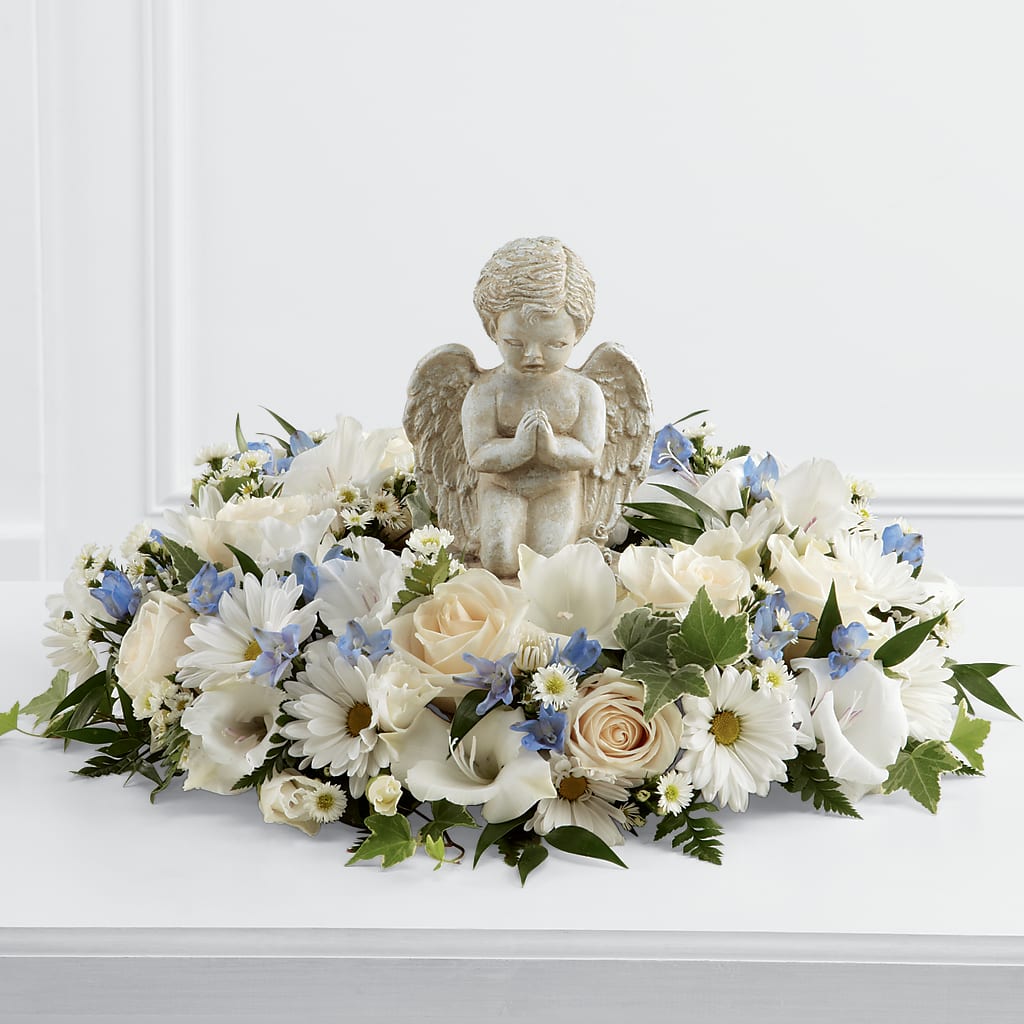 Little Angel Ring of Flowers – Jewel, Itasca IL