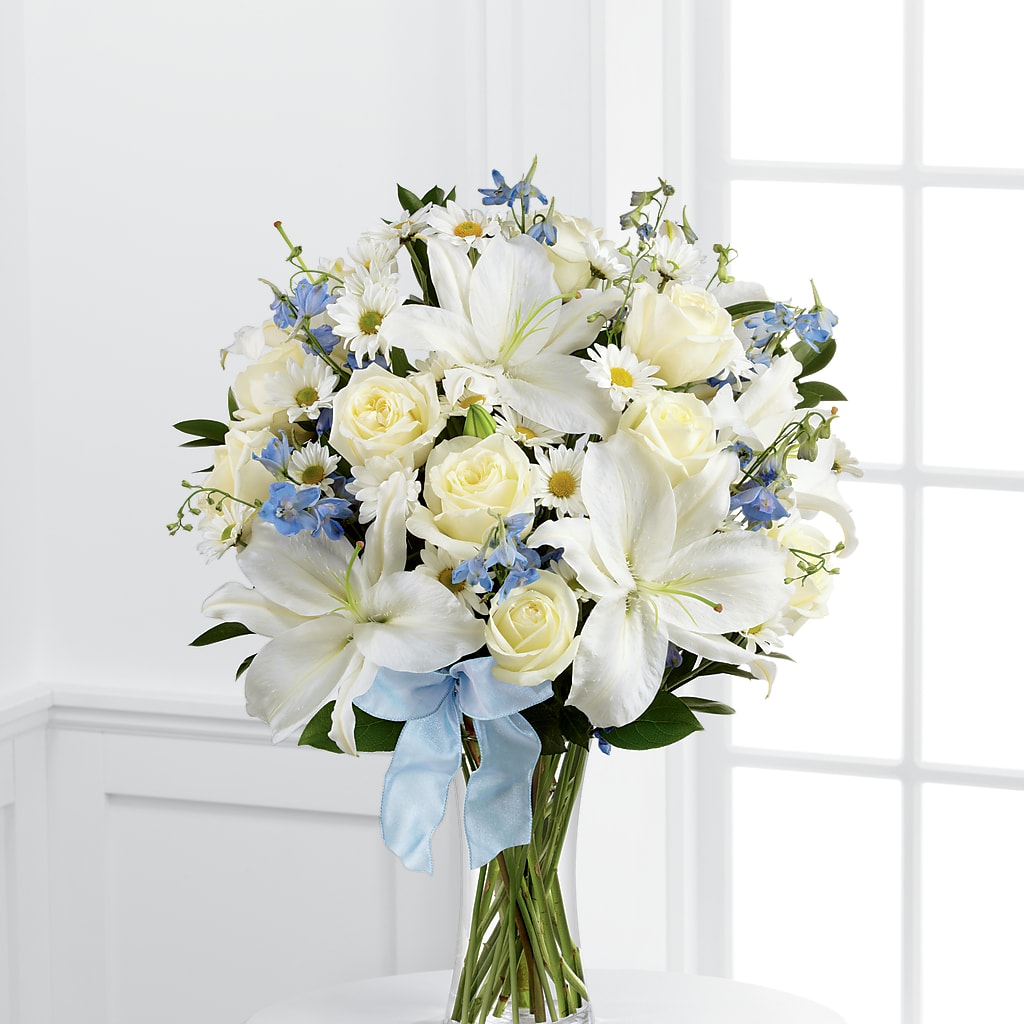 Sweet Peace Bouquet – Jewel, Itasca IL