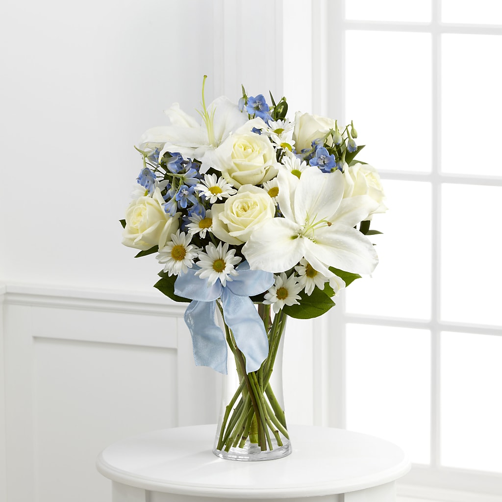 Sweet Peace Bouquet – Jewel, Itasca IL