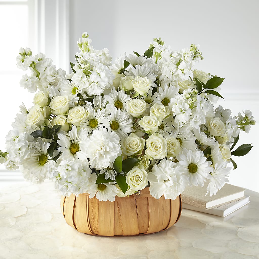Graceful Garden Basket – Jewel, Itasca IL