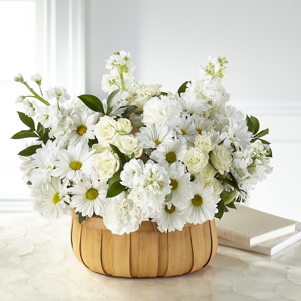 Graceful Garden Basket – Jewel, Itasca IL