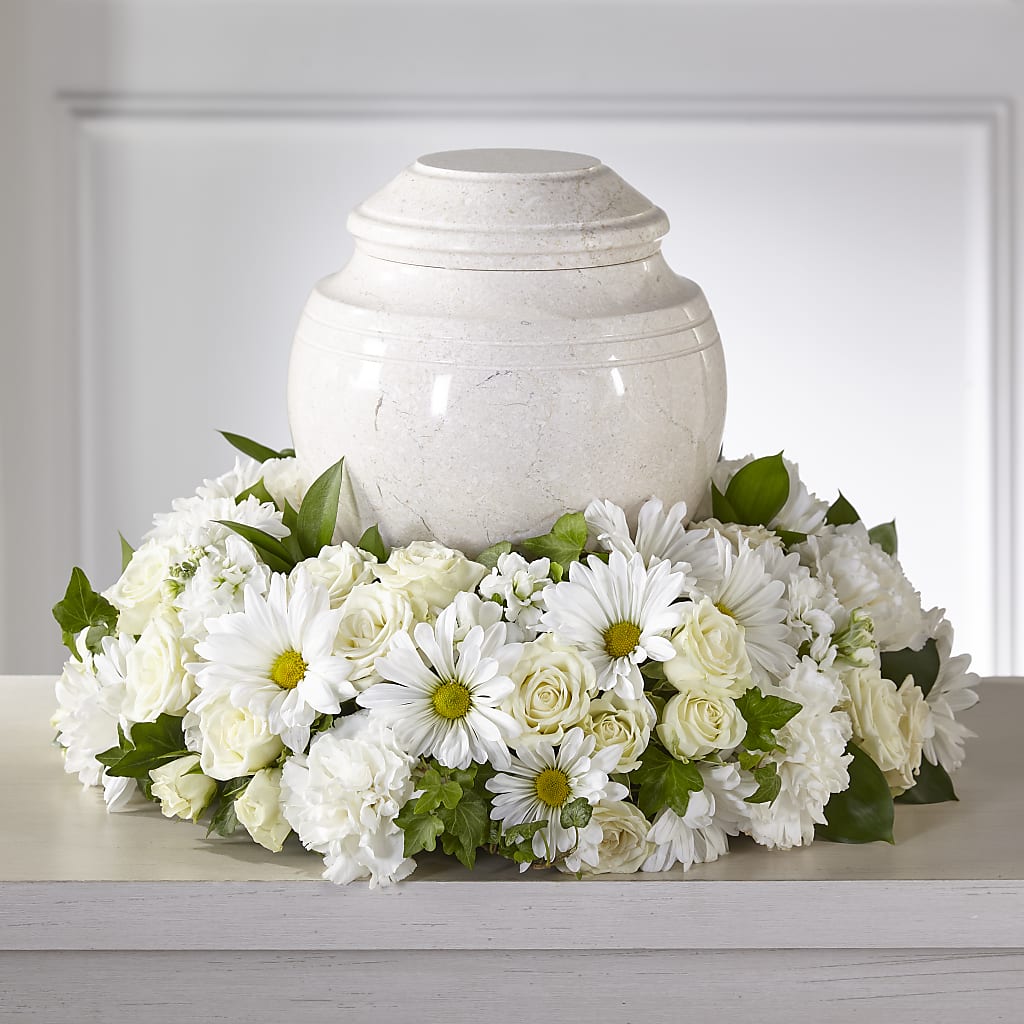 Ivory Gardens Cremation Adornment – Jewel, Itasca IL