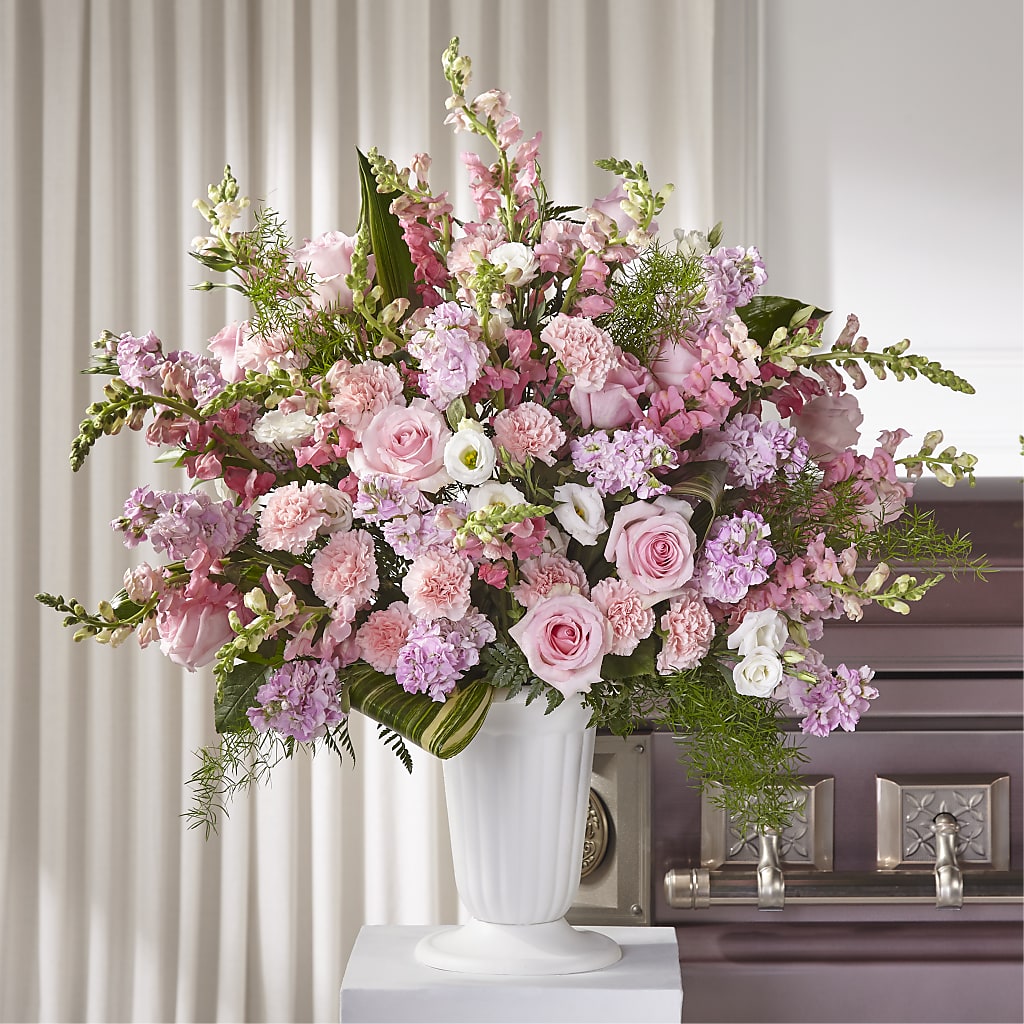 Divine Comfort Arrangement – Jewel, Itasca IL