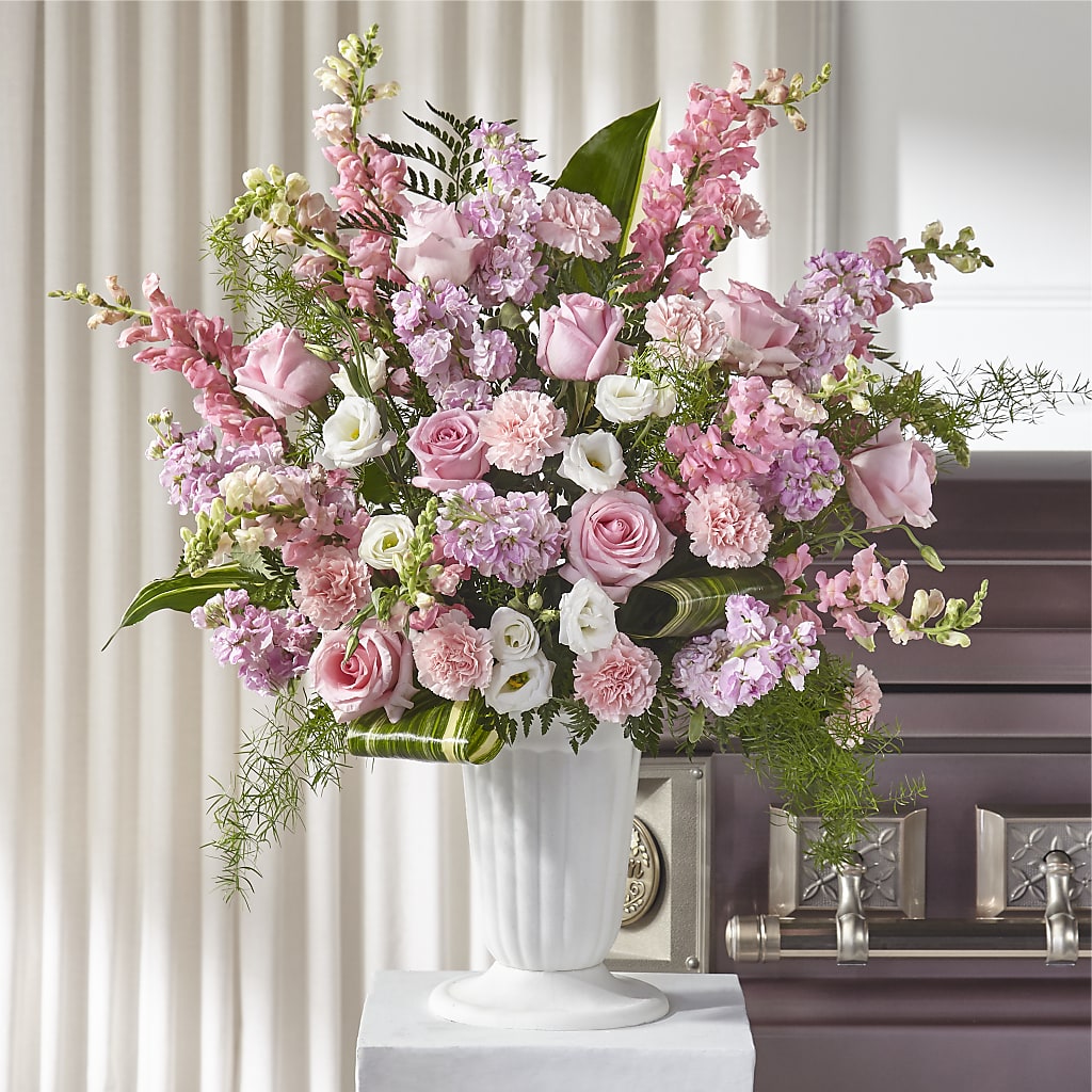 Divine Comfort Arrangement – Jewel, Itasca IL