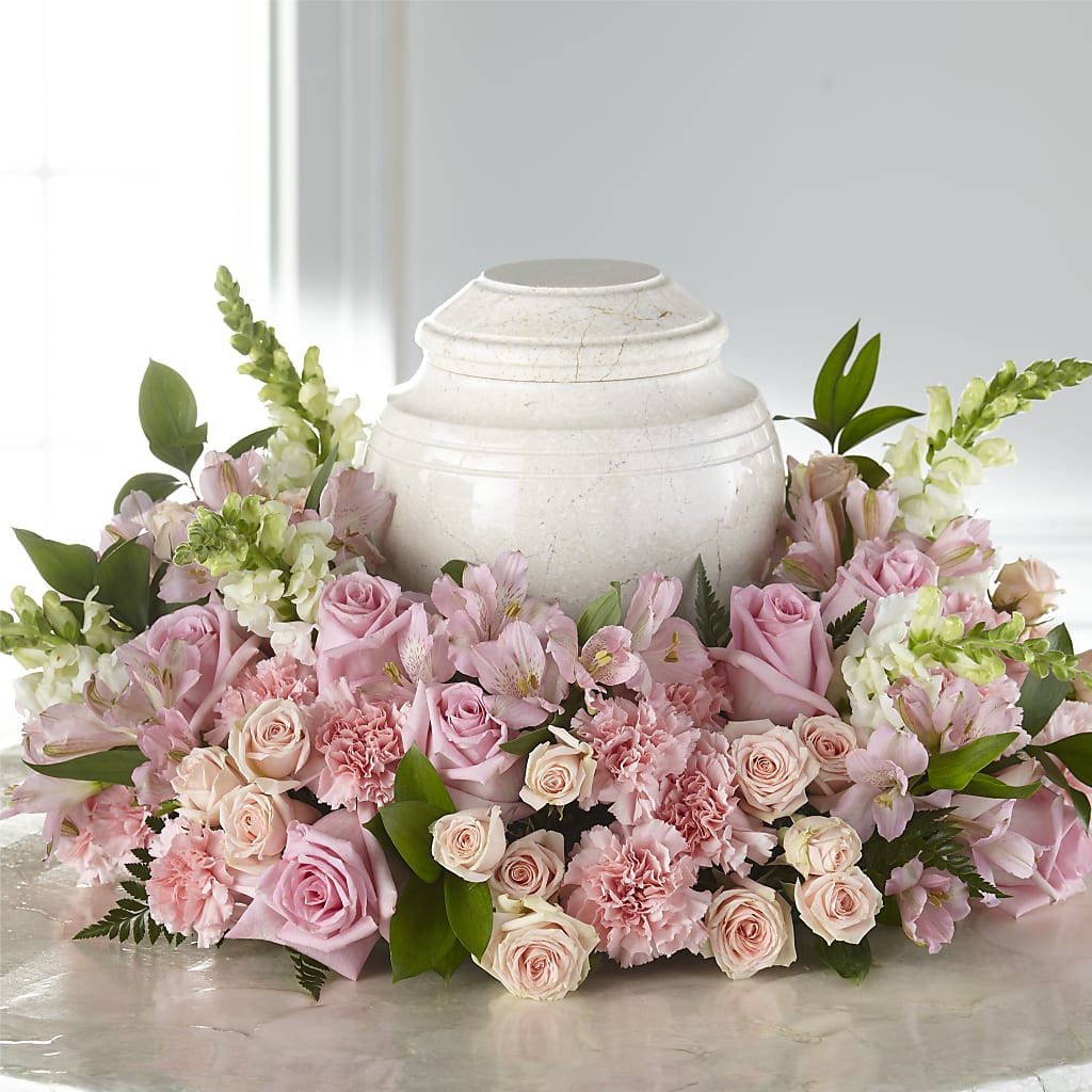 Blooms of Hope Cremation Adornment – Jewel, Itasca IL