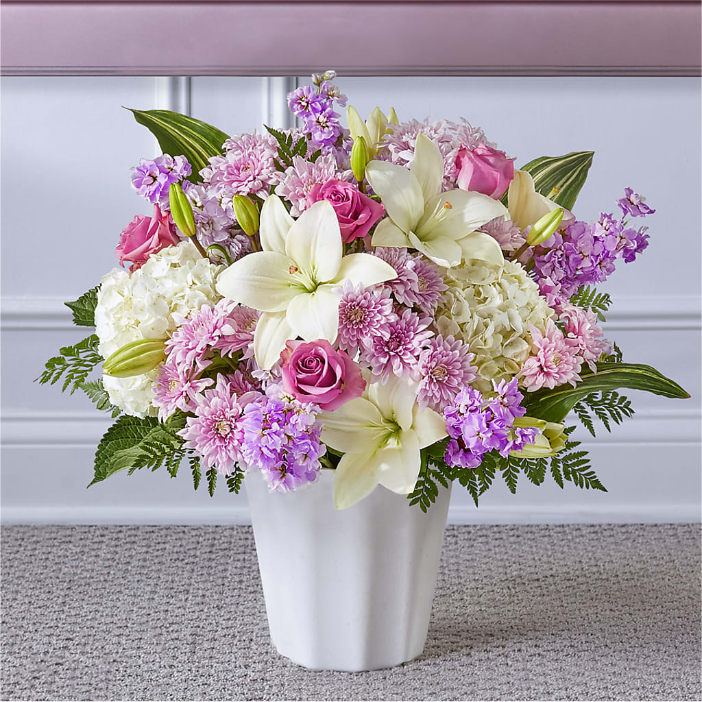 Heaven Sent Floor Basket – Jewel, Itasca IL