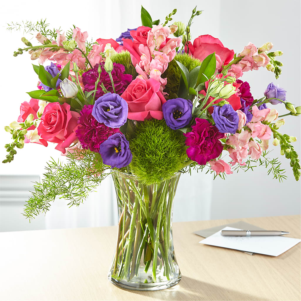 Charm & Comfort Bouquet – Jewel, Itasca IL