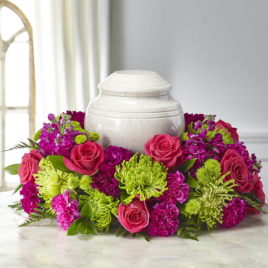 Hopeful Blessings Cremation Adornment – Jewel, Itasca IL