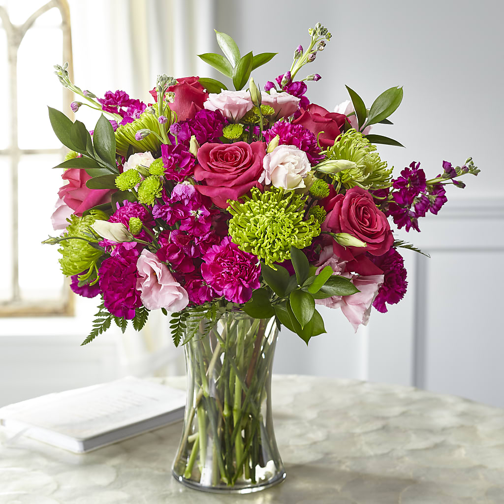 Everlasting Embrace Bouquet – Jewel, Itasca IL