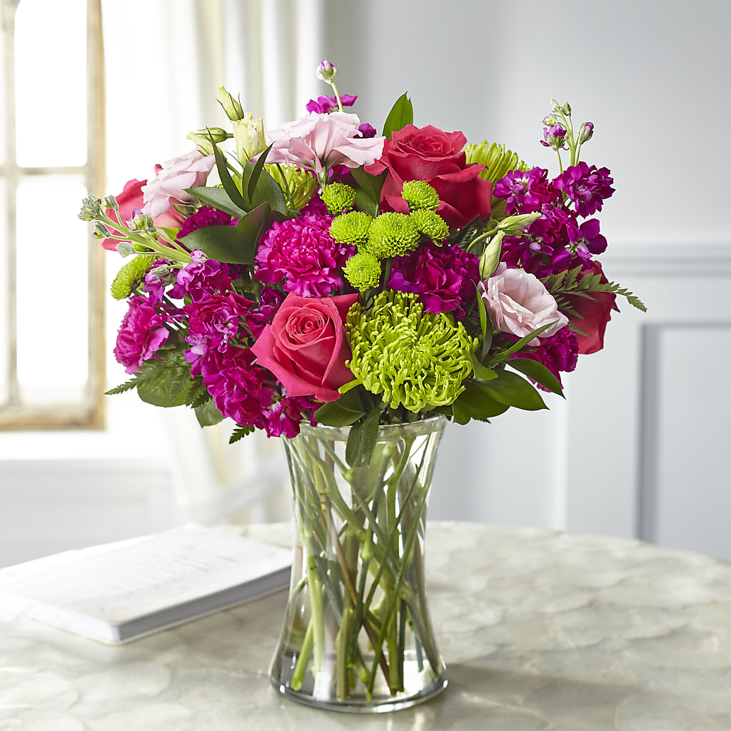 Everlasting Embrace Bouquet – Jewel, Itasca IL