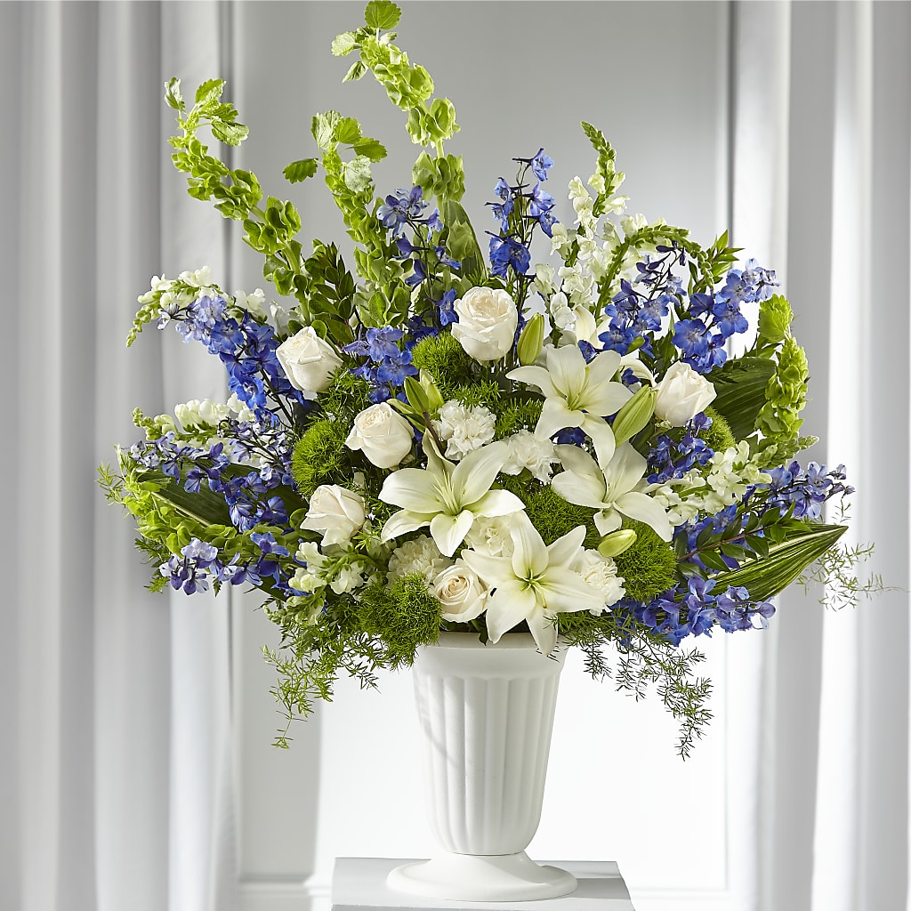 Heartfelt Hope Arrangement – Jewel, Itasca IL