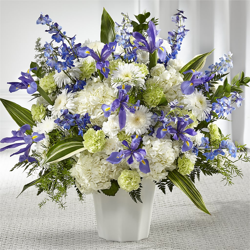 Soft Serenity Floor Basket – Jewel, Itasca IL