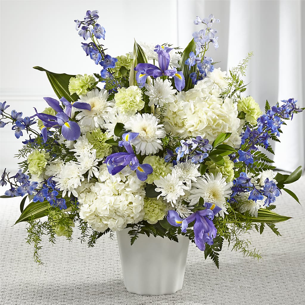 Soft Serenity Floor Basket – Jewel, Itasca IL
