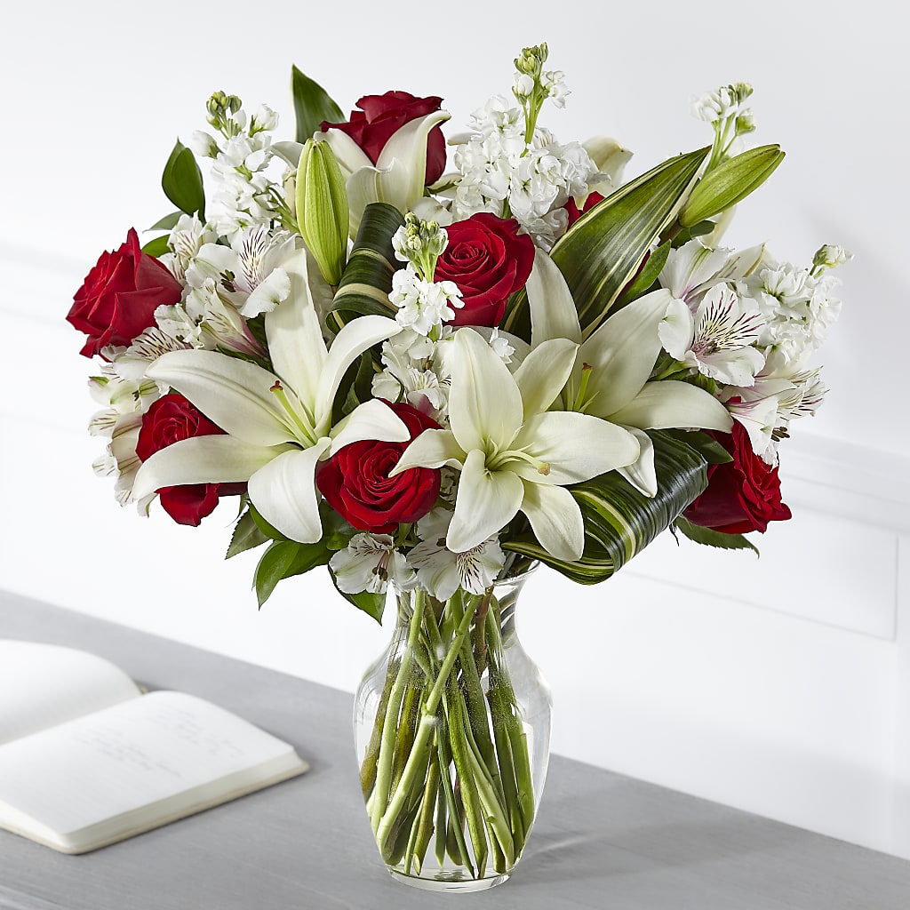Loving Respect Bouquet – Jewel, Itasca IL