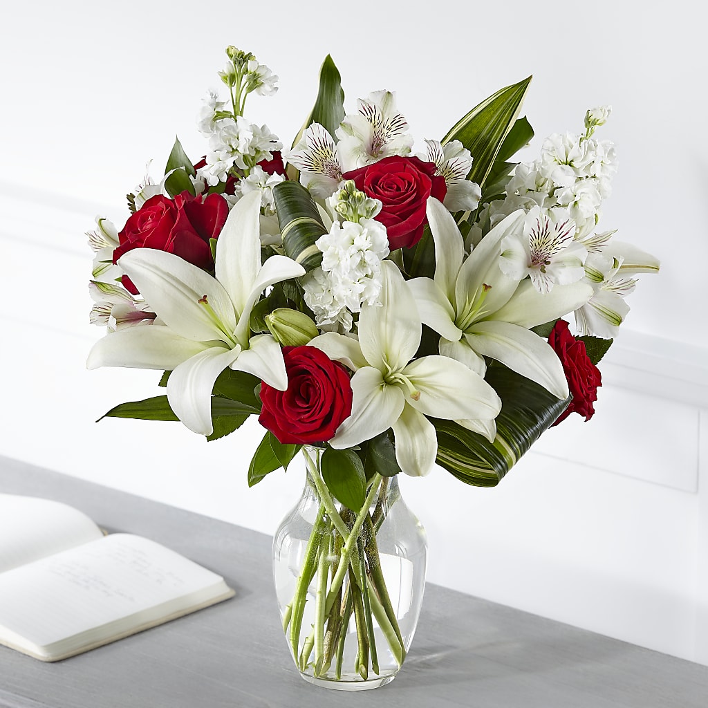 Loving Respect Bouquet – Jewel, Itasca IL