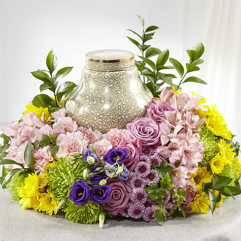 Rays of Hope Cremation Adornment – Jewel, Itasca IL