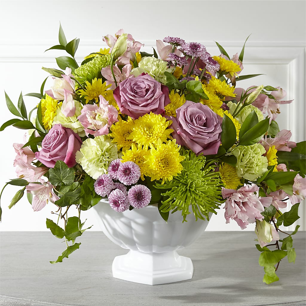 Healing Thoughts Arrangement – Jewel, Itasca IL