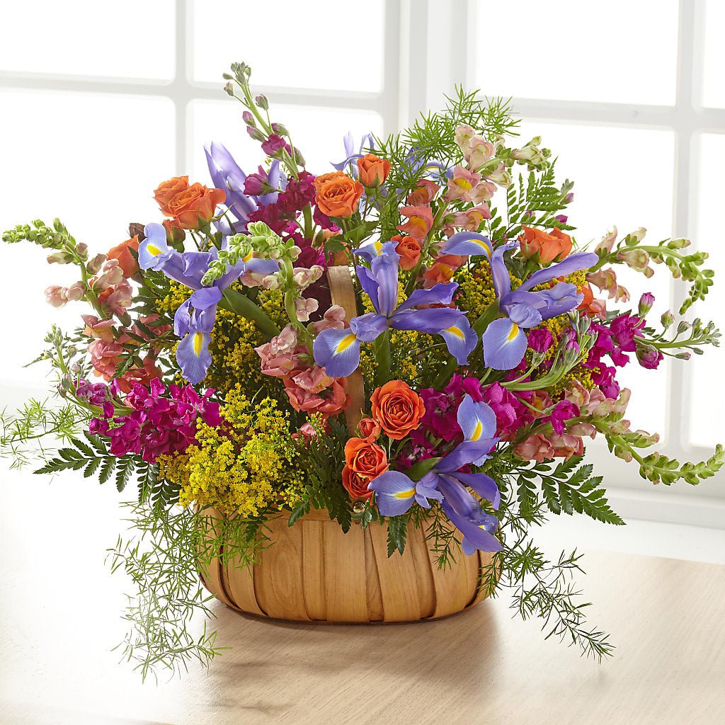 Garden of Life Basket – Jewel, Itasca IL