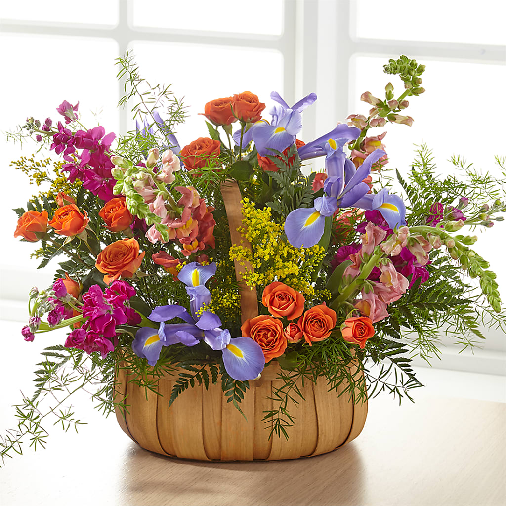 Garden of Life Basket – Jewel, Itasca IL