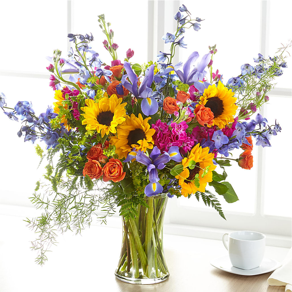 Rays of Life Bouquet – Jewel, Itasca IL