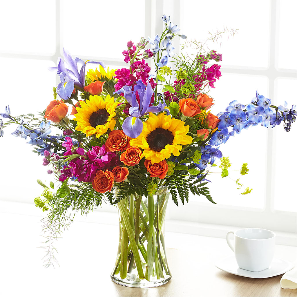 Rays of Life Bouquet – Jewel, Itasca IL